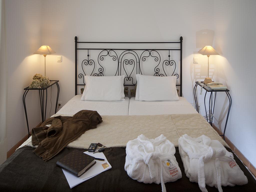 Betica Hotel Rural Pias  エクステリア 写真