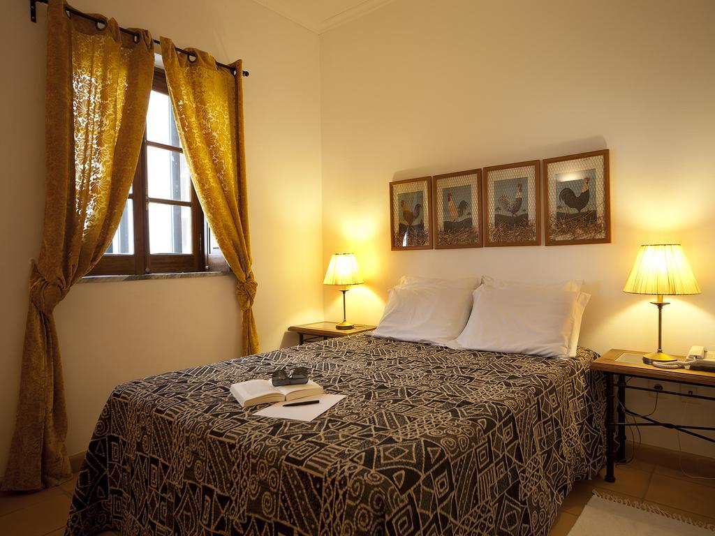 Betica Hotel Rural Pias  エクステリア 写真