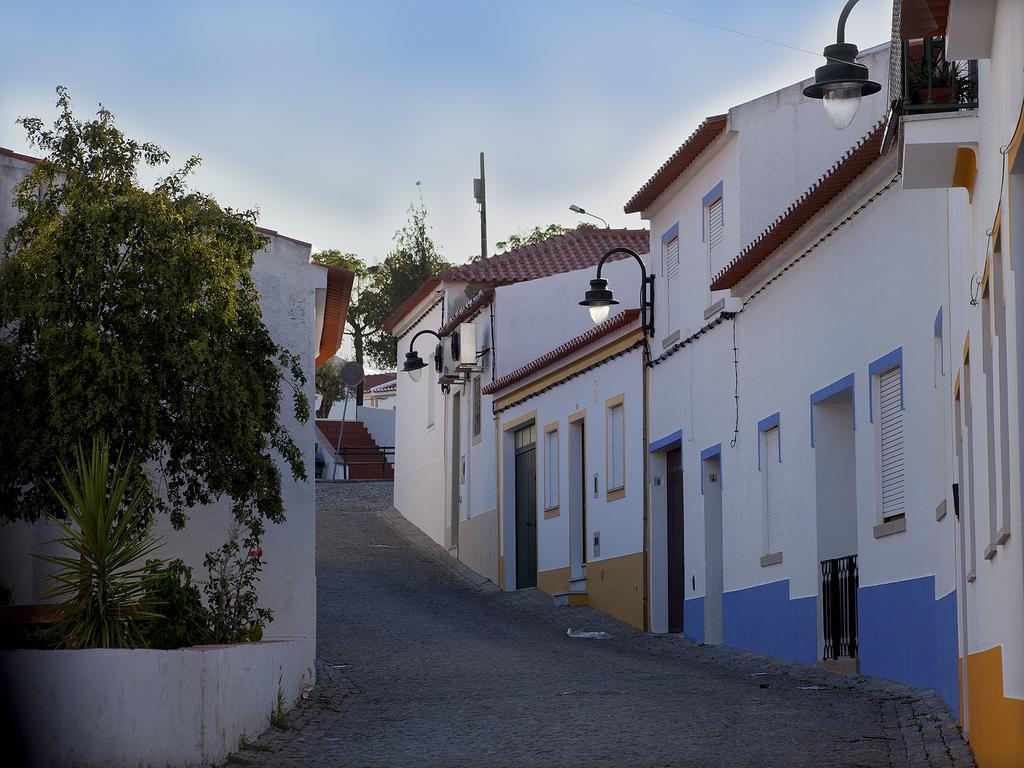Betica Hotel Rural Pias  エクステリア 写真